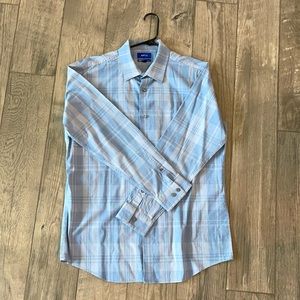 Mens Apt 9 Dress Shirt